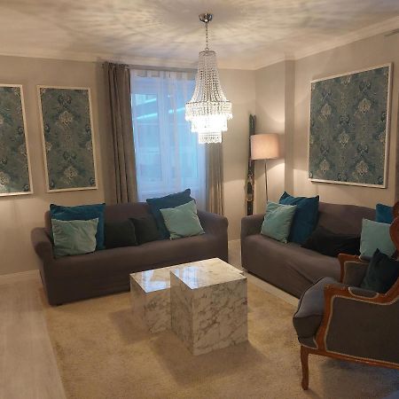באד גסטיין Apartmenthaus Franzis מראה חיצוני תמונה