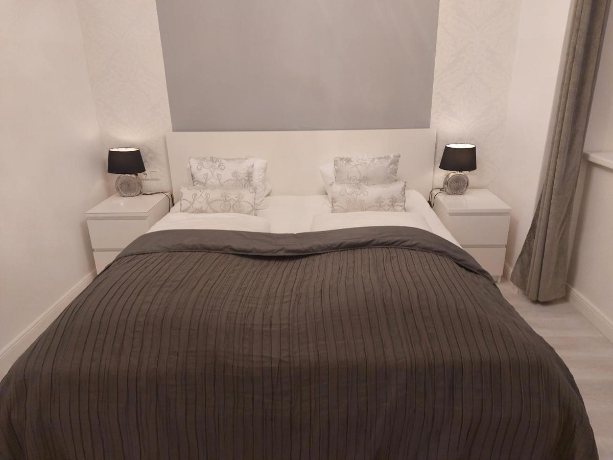 באד גסטיין Apartmenthaus Franzis מראה חיצוני תמונה