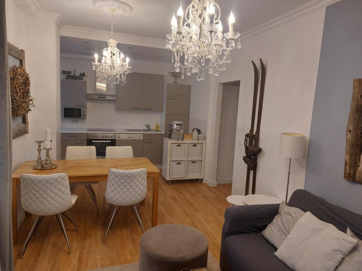 באד גסטיין Apartmenthaus Franzis מראה חיצוני תמונה