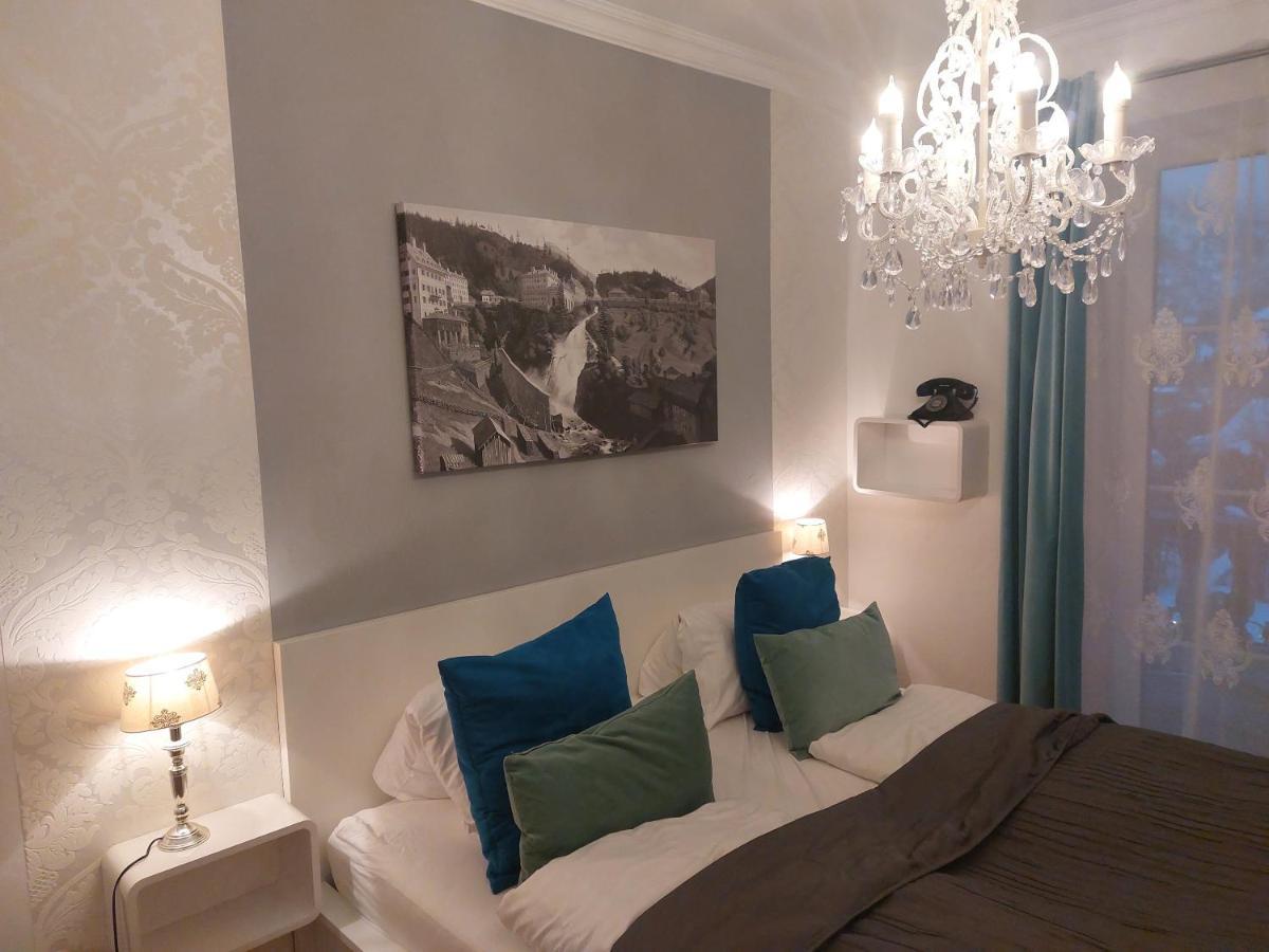 באד גסטיין Apartmenthaus Franzis מראה חיצוני תמונה
