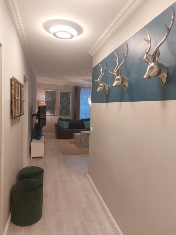 באד גסטיין Apartmenthaus Franzis מראה חיצוני תמונה